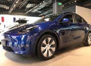 特斯拉Model Y进入江苏省政府用车采购目录