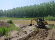实探宁夏大武口：盐碱地变良田，沉睡的耕地被唤醒