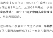 OTC中成药首次纳入集采，华润三九市值跌没百亿，光鲜业绩难高枕无忧