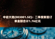 中岩大地：副总经理刘光磊拟减持不超43.09万股