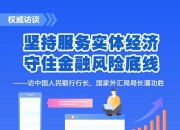 潘功胜：加大货币政策调控强度