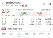 “6天5板”宝塔实业：重大资产重组交易价格仍未确定