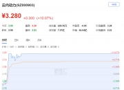 新点软件龙虎榜：营业部净买入876.53万元