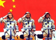 神十七航天员乘组太空归来后正式亮相