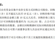 森鹰窗业：公司股份回购方案、相关主体的增持股份计划均在进行中，目前均没有变更计划