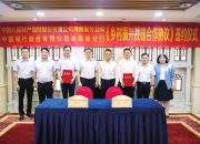 人保车险,人保有温度_中国数字乡村行业发展现状分析与市场规模分析2024