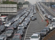 今日全国高速公路车流量将超6500万辆次