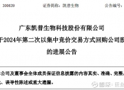 长江材料：累计回购股份数量约为98万股