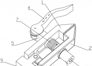 新宝股份获得实用新型专利授权：“一种梳头结构及直发梳”
