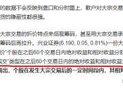 指南针发生大宗交易 成交折价率19.05%