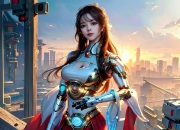 全球首次 AI机器人画作将拍卖