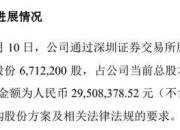 卫信康： 公司披露的回购报告书显示：回购使用自有资金