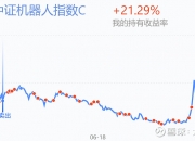 人形机器人概念下跌0.71%，6股主力资金净流出超亿元