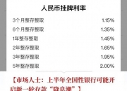 财政部决定发行2024年第五期和第六期储蓄国债