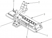 罗博特科获得实用新型专利授权：“一种硅片花篮开夹装置”