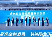 国家电投首个新能源配储转独立储能项目在山东并网发电