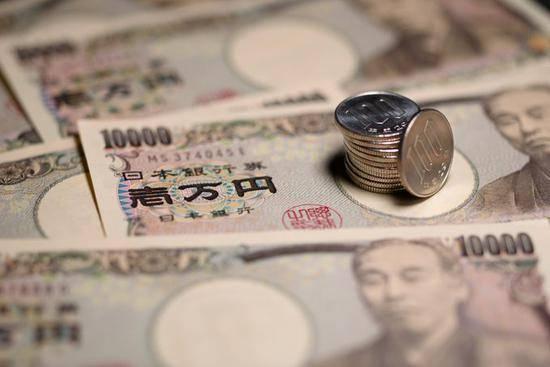 美元兑日元续刷3月以来新低，现报149.5495