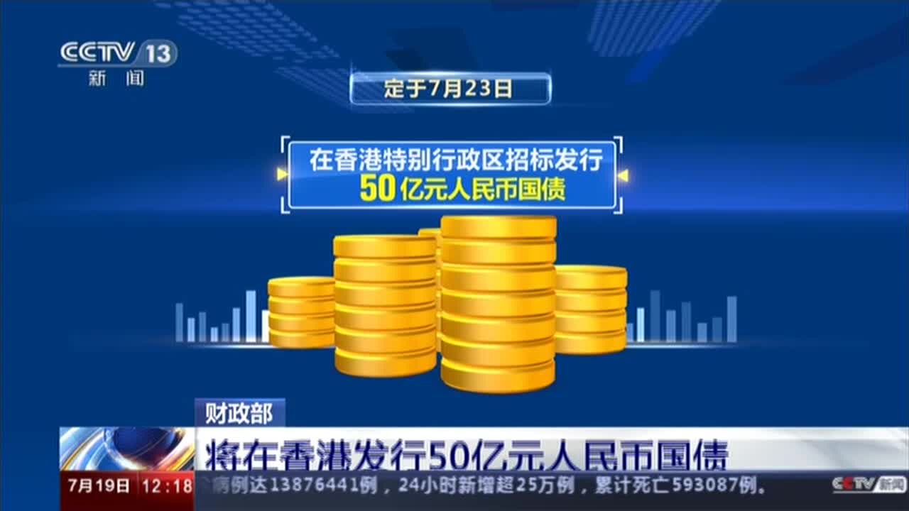 财政部将于下周五（8月9日）招标发行650亿元人民币记账式贴现国债