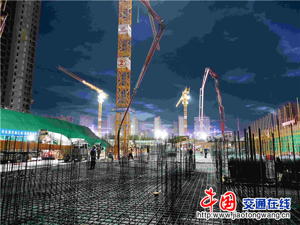 北新路桥：牵头中标2.17亿元项目