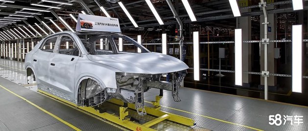 广汽集团获得实用新型专利授权：“车身框架总成、车身结构及汽车”