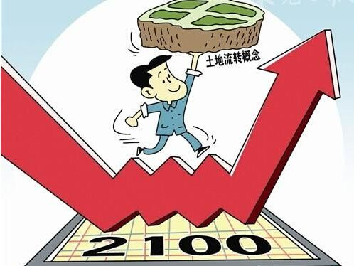 五部门：支持有条件的地方推进农村承包土地经营权等农村产权抵质押贷款业务