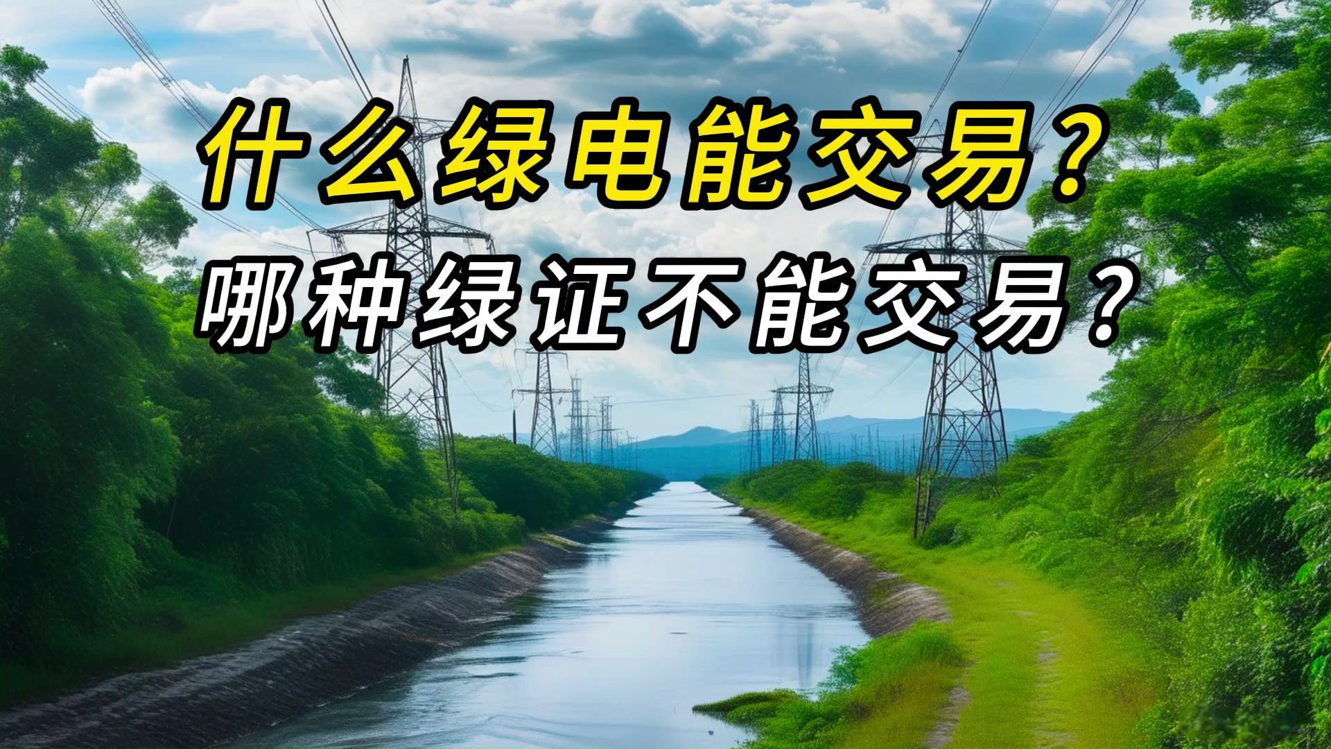 绿证交易越来越活跃