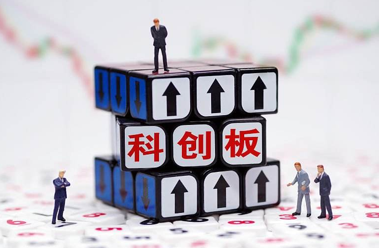 科创板融资余额较上一交易日增加0.56亿元
