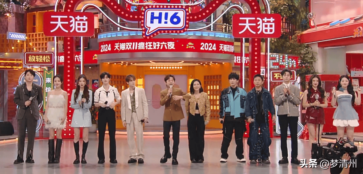 何炅谢娜同台表演！湖南卫视跨年节目单公布