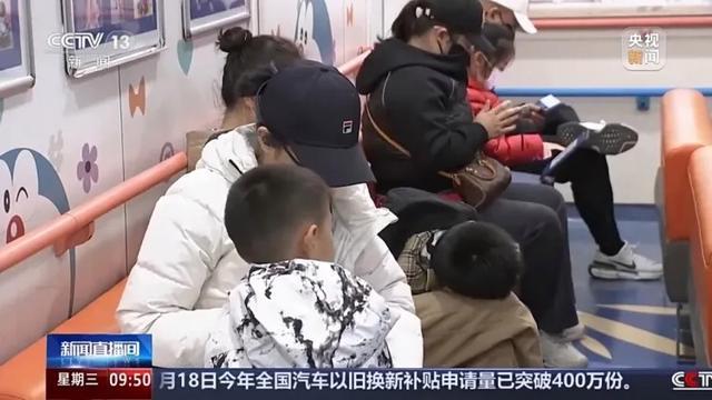 进入呼吸道疾病高发季 这种病毒婴幼儿易“中招” 专家提醒及时使用被动免疫手段