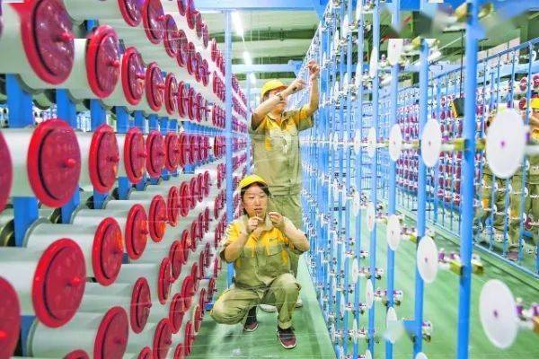 恒力重工： 二期项目加紧推进 即将迎来首批车间投用