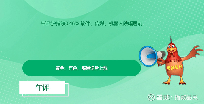 午评：沪指跌1.46% 全市场超4800股下跌