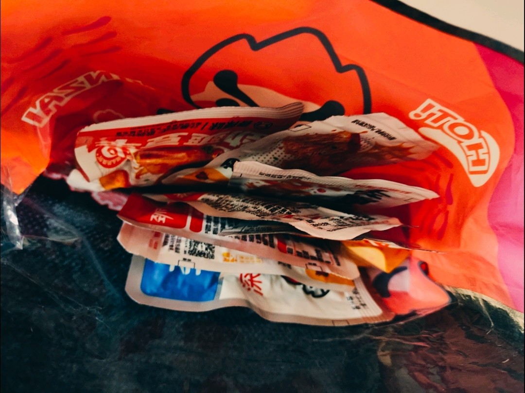 劲仔食品获得外观设计专利授权：“包装袋（蛋仔圆圆）”
