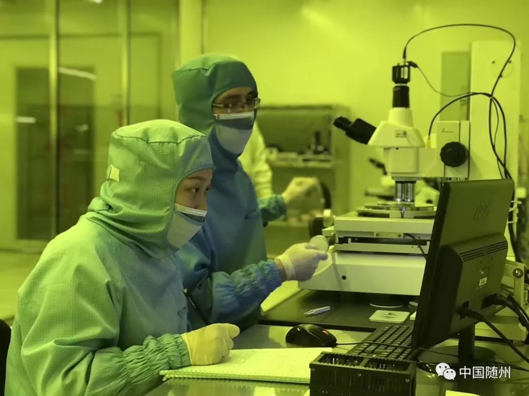 泰晶科技获得发明专利授权：“一种音叉晶片的谐振器”