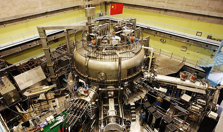 中仑新材：公司尚未掌握现有产品是否可直接应用于可控核聚变相关情况