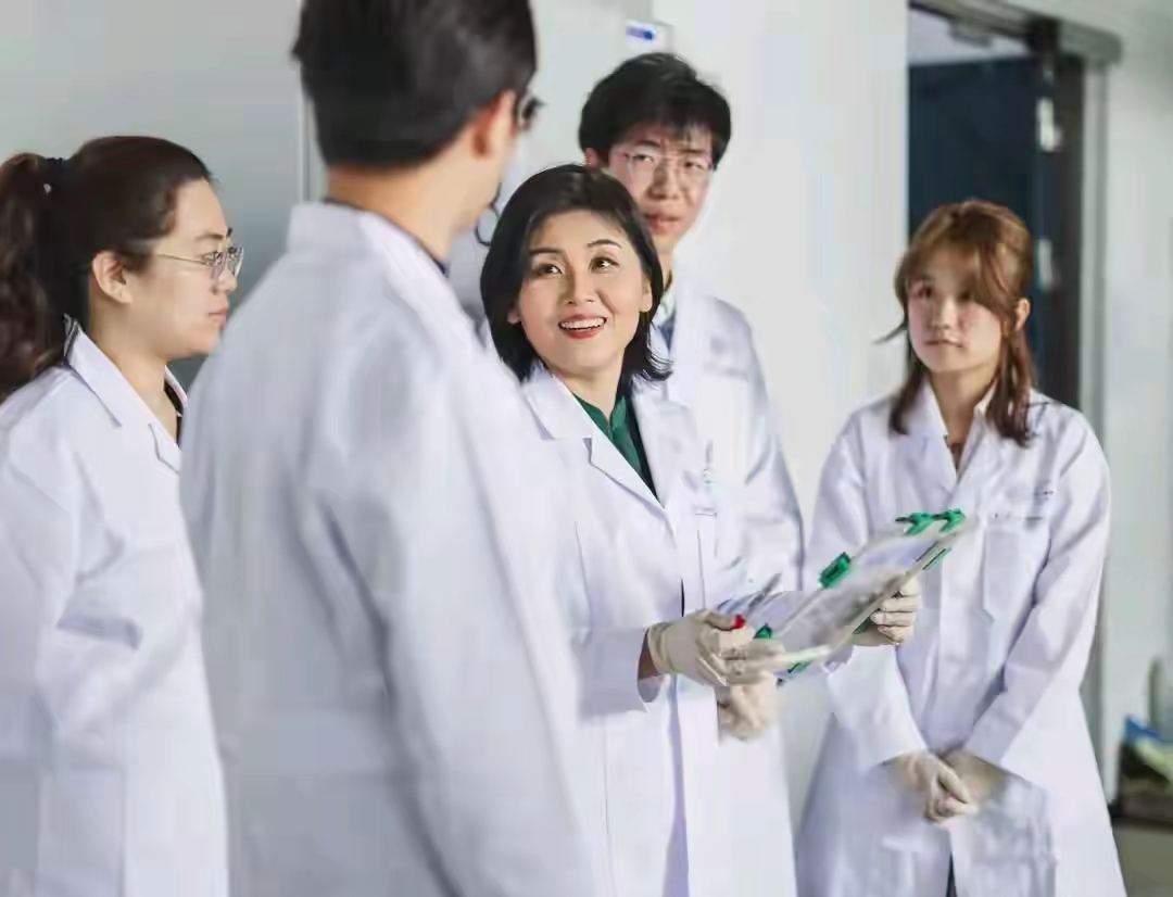 中国科学家王小云获2025年“世界杰出女科学家奖”