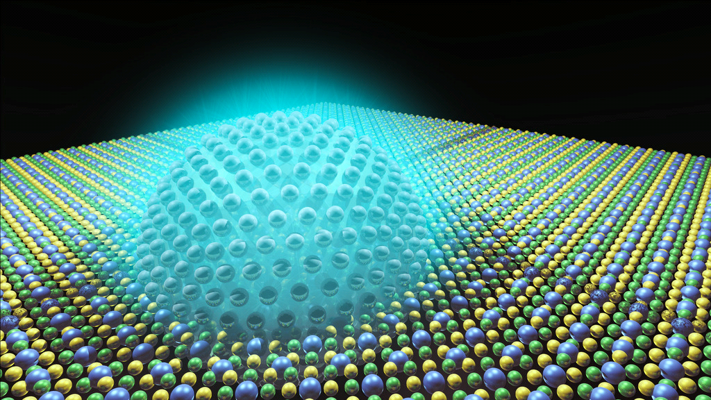 雷曼光电获得发明专利授权：“一种倒装MicroLED全彩量子点芯片、其制备方法和用途”
