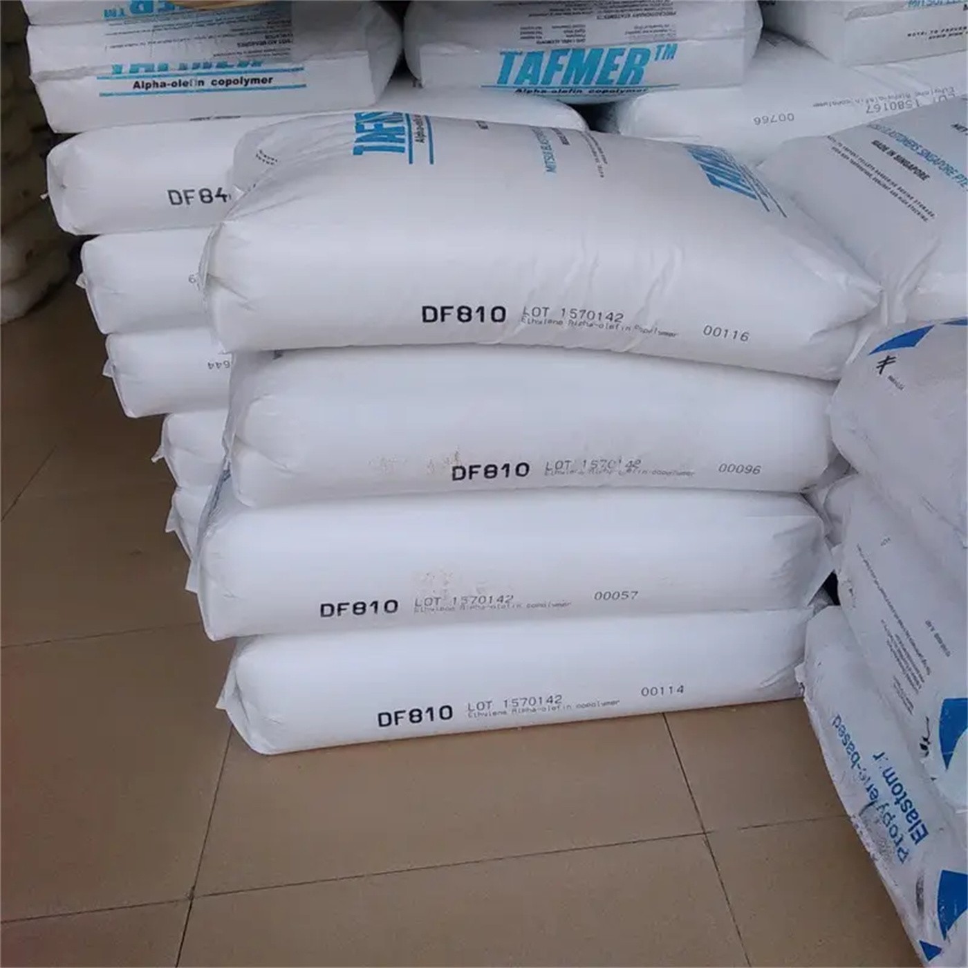 聚赛龙：公司现有材料包括TPS、TPV、TPEE、TPU