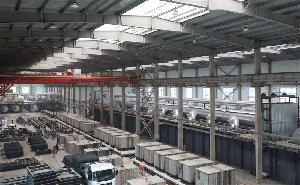 中色股份：锌冶炼工艺优化及浸出渣处理资源综合利用项目建成试生产