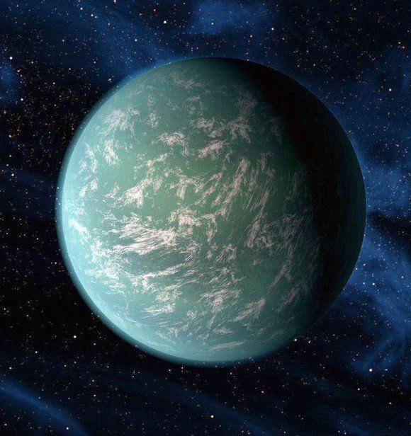 科学家在类太阳恒星宜居带发现“超级地球”
