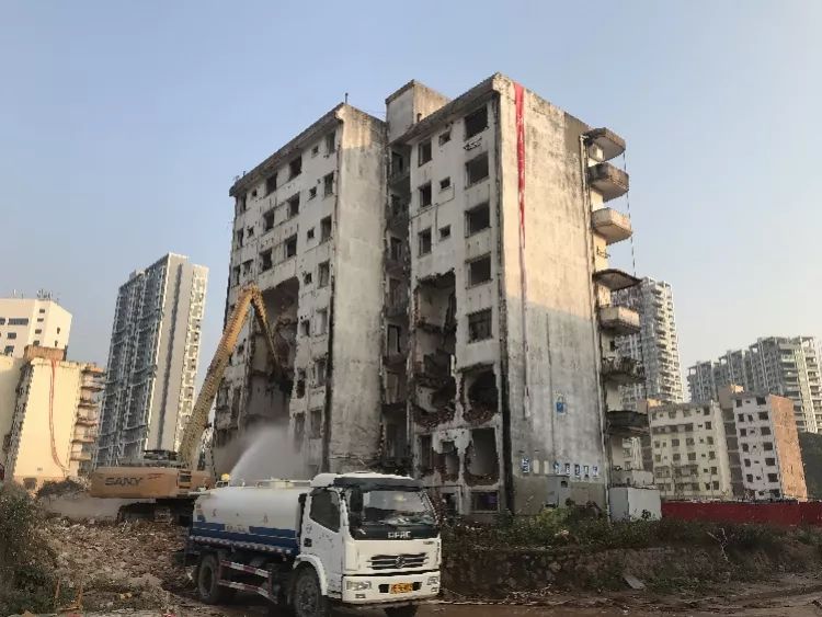 中国二十二冶沧州海韵小区项目西区住宅楼通过竣工验收