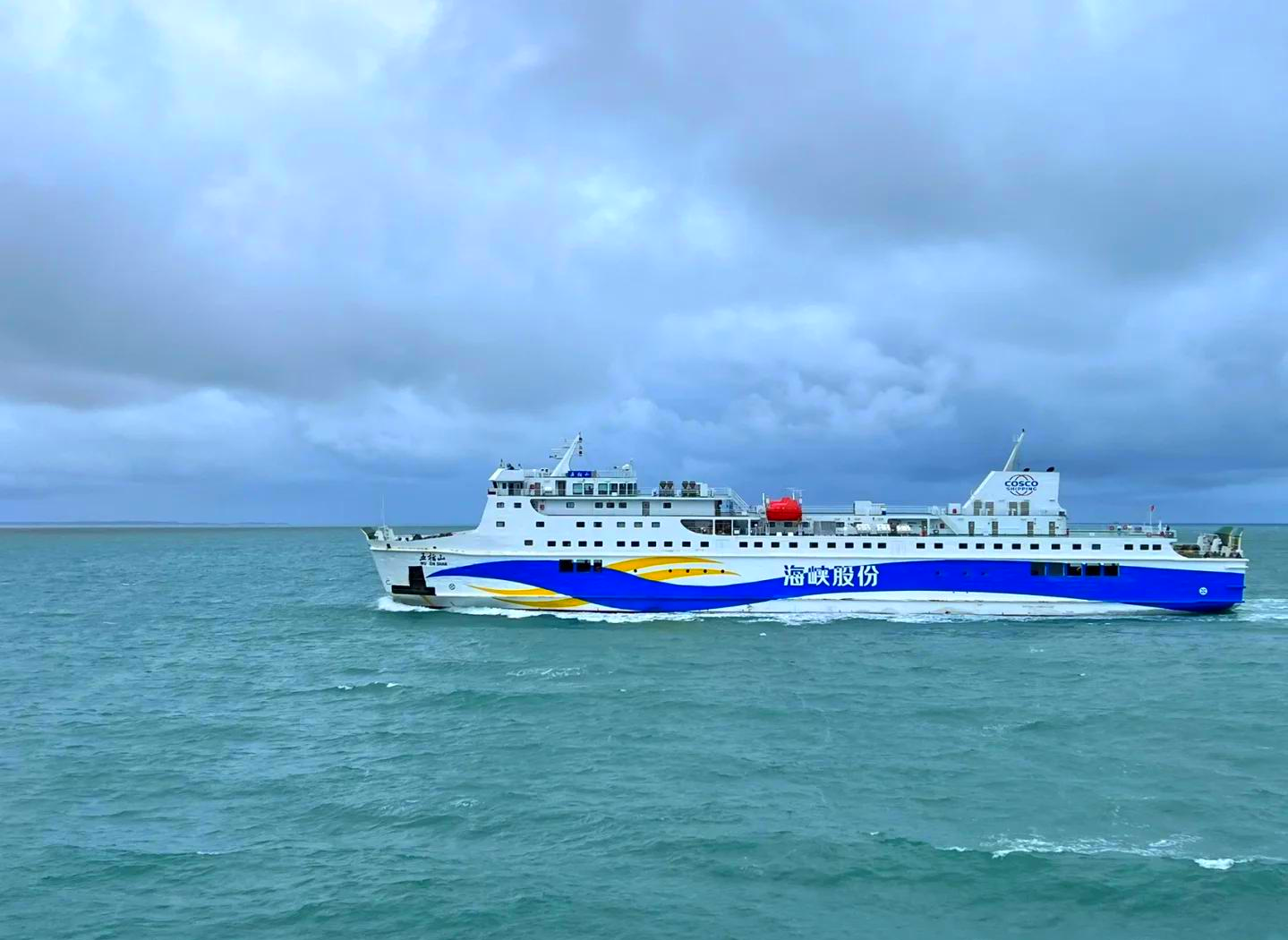 海峡股份：公司当前仍然持续与交易对手方就投资徐闻港相关事项开展尽职调查以及谈判沟通工作