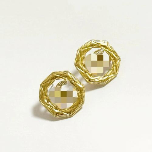 萃华珠宝获得外观设计专利授权：“耳饰（菱形）”
