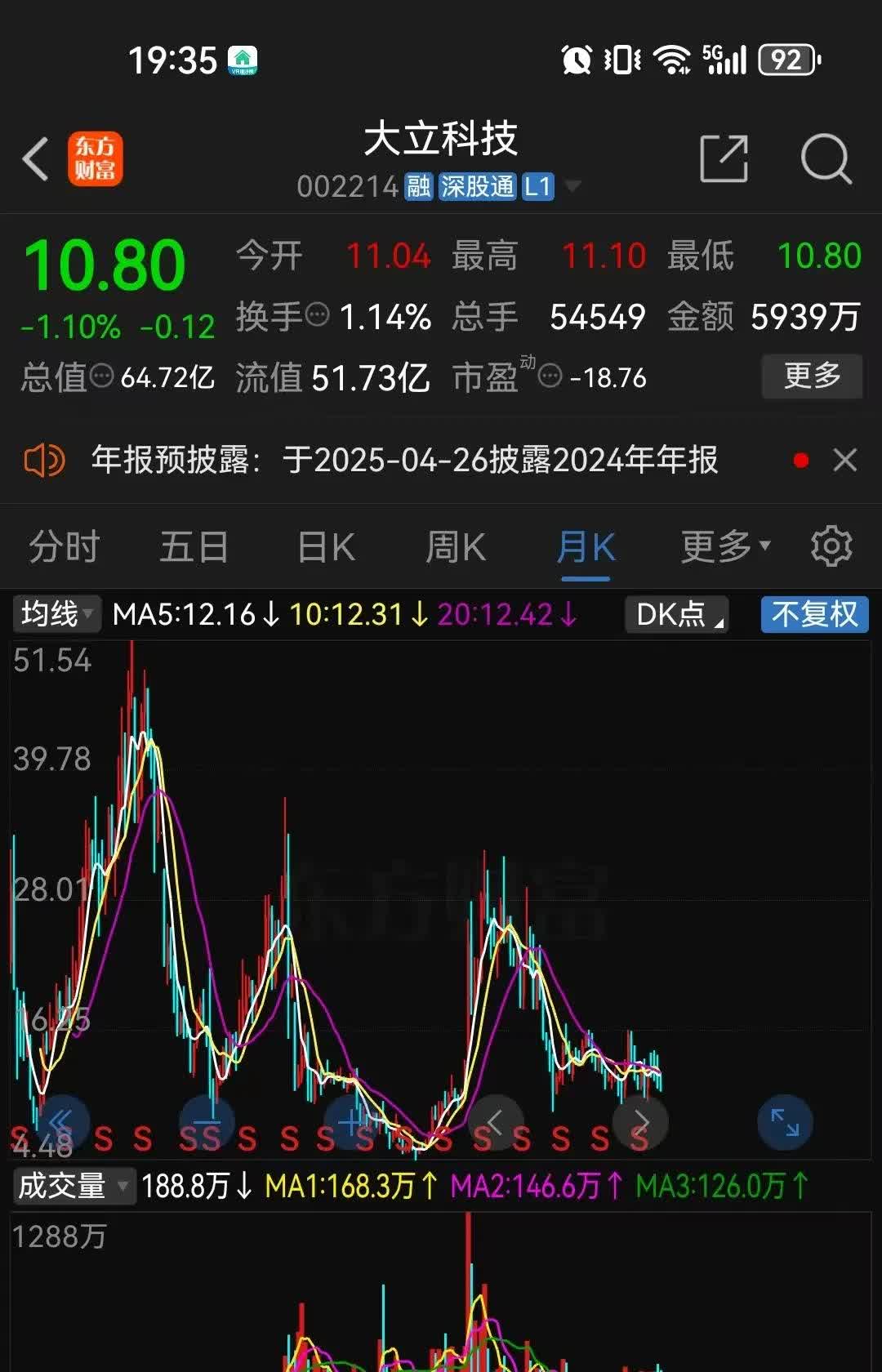 三维通信涨停，机构龙虎榜净买入4996.28万元
