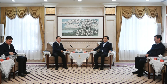 张传江任中国海洋石油集团董事长