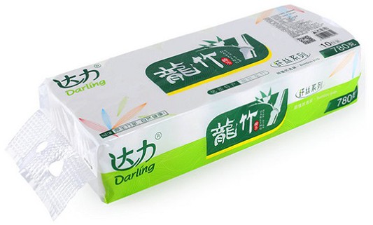 双汇发展获得外观设计专利授权：“包装袋（细路面条肠）”