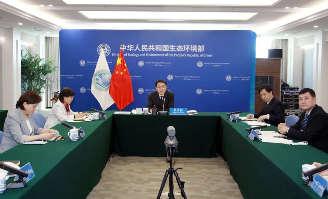 上合组织成员国第九届科技部长会议推动深化科技创新合作