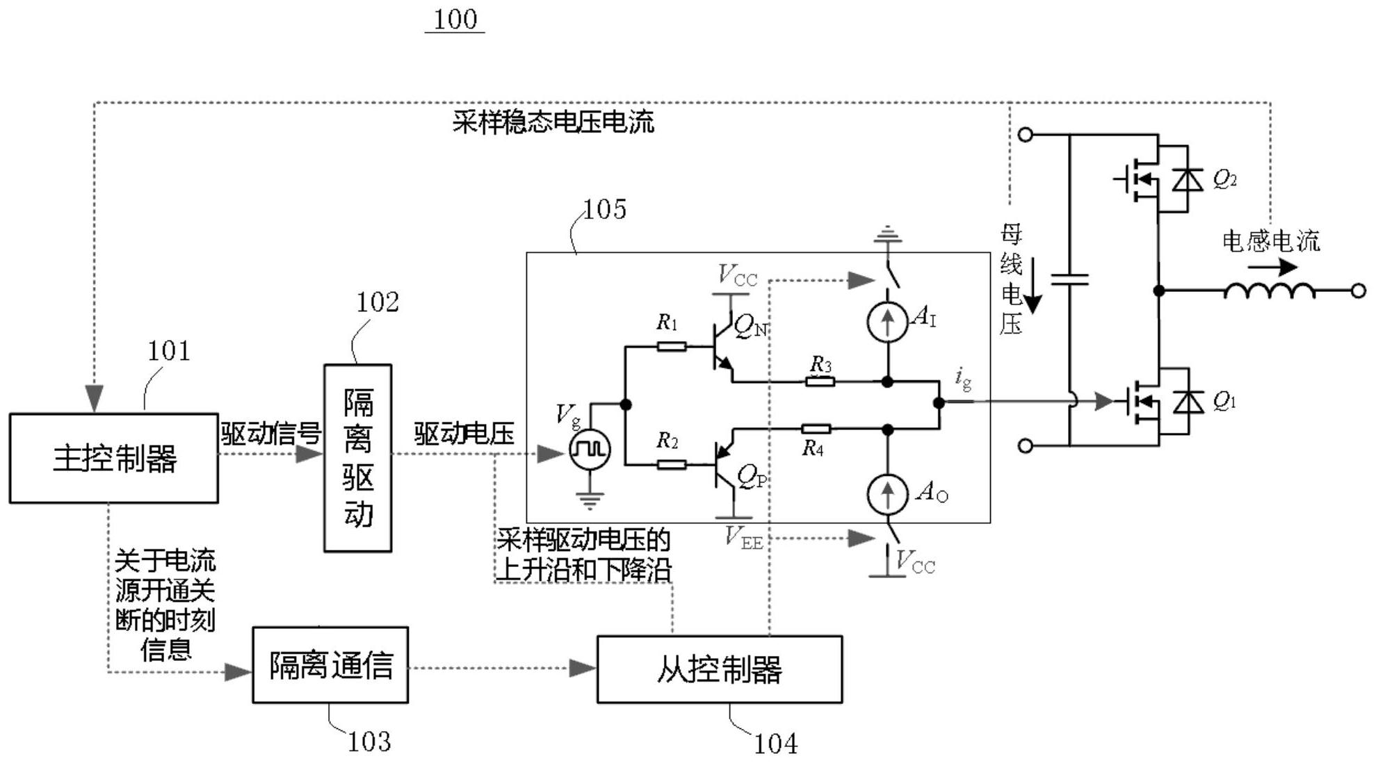 杰华特获得发明专利授权：“一种开关电源的控制电路、控制方法及开关电源”