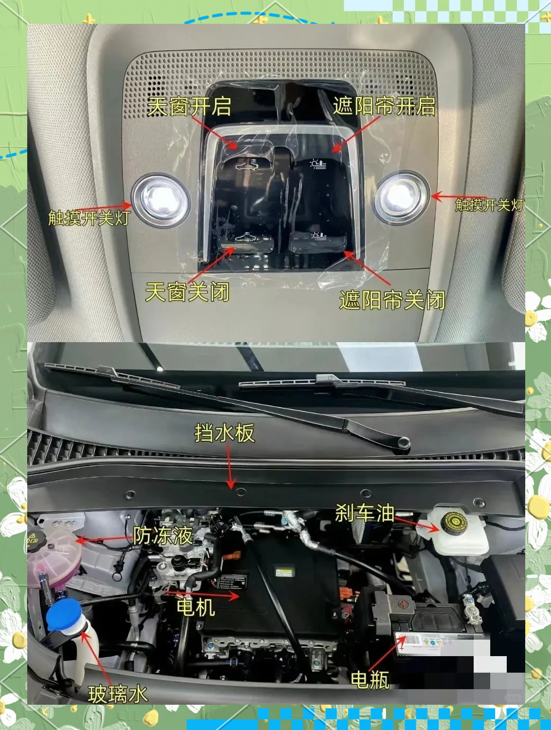 比亚迪获得实用新型专利授权：“一种遮阳帘系统及车辆”