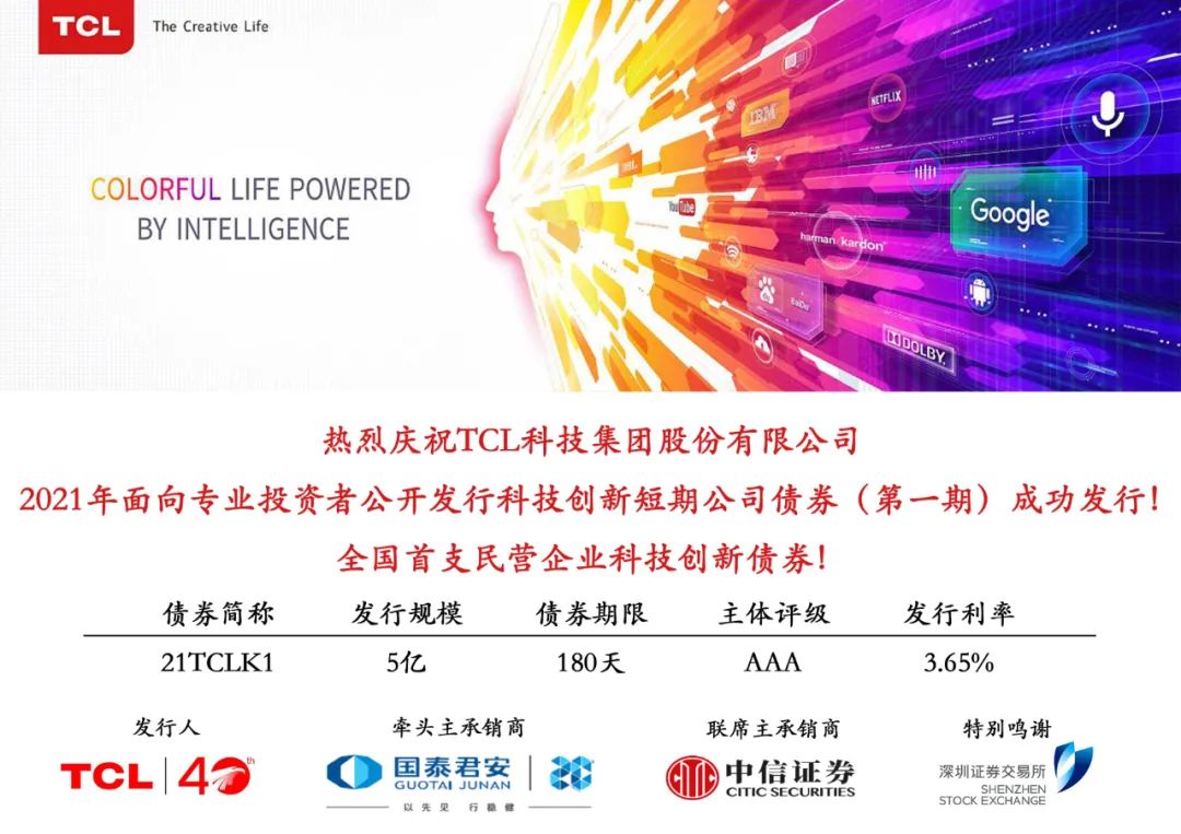 贵州首单科技创新公司债成功发行