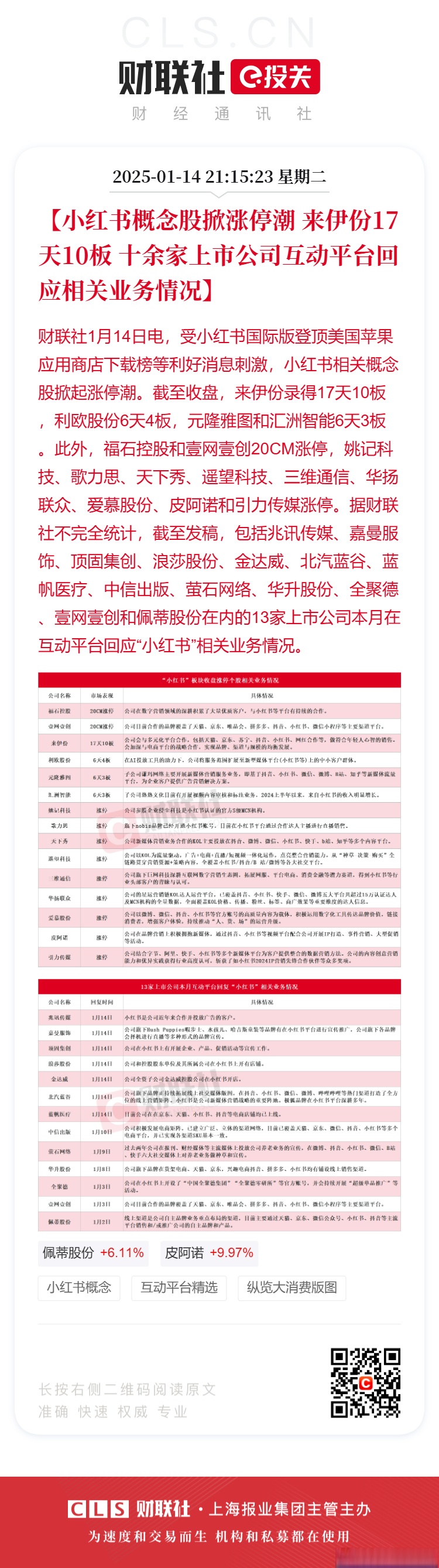 7月9日华媒控股涨停：区块链，知识产权，传媒概念热股
